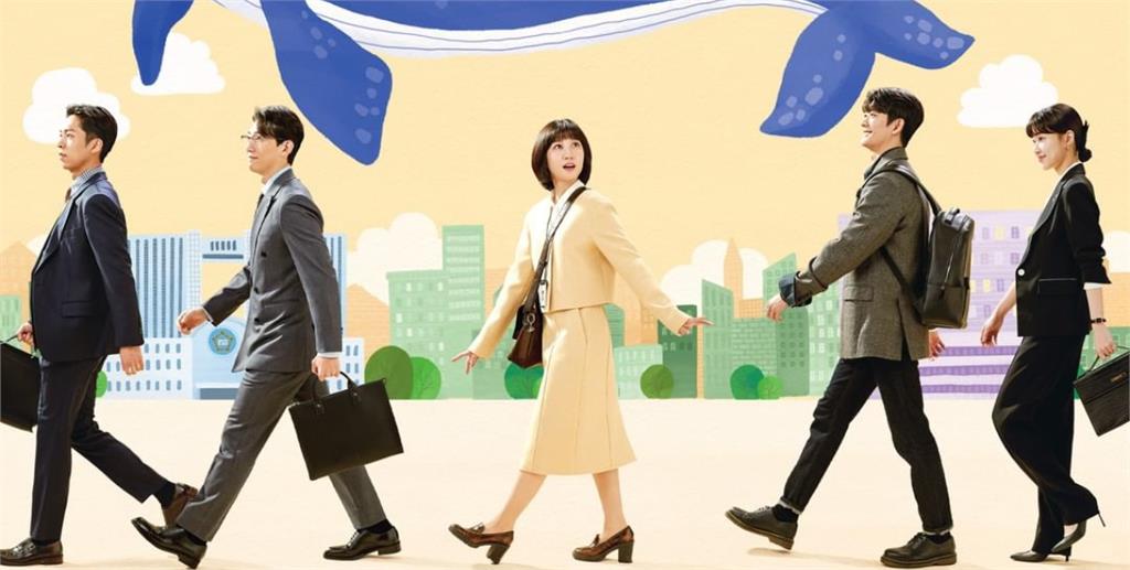 《非常律師禹英禑》：正著唸、倒著唸都一樣的禹英禑　今夏最為溫馨療癒的新形態律政劇！