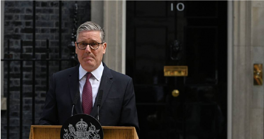 施凱爾宣布下台！英國脫歐後10年將迎第7位首相