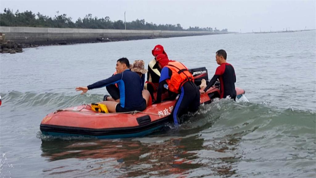 鐵人三項賽事意外 40歲男子溺水昏迷