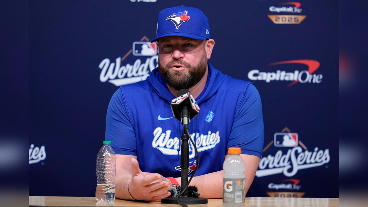 MLB/藍鳥遭逆轉無緣打破32年冠軍荒!賽後教頭難過坦言:這真的很痛苦