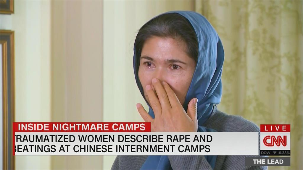 歐美媒體接連批露 中國不只關押新疆維吾爾族人 還性侵維族婦女