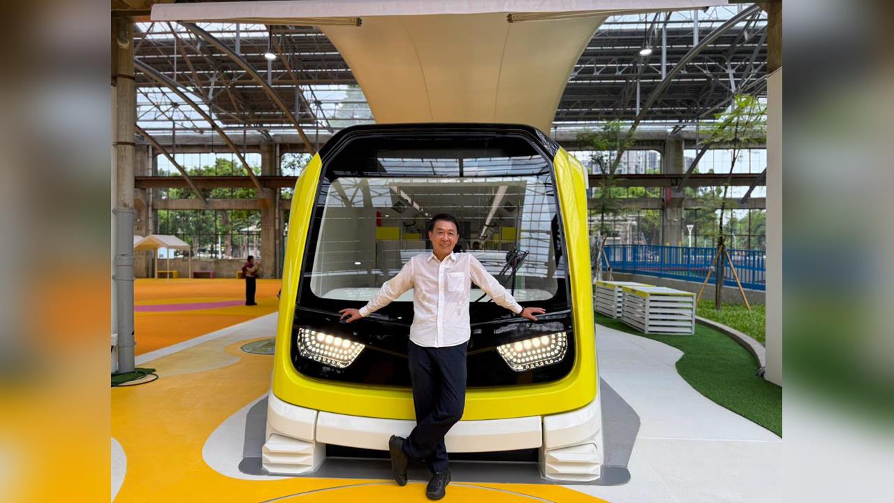 快新聞／蔣萬安「要信慈濟還是民進黨」慘翻車！許智傑酸藍白別刪這預算：你們很需要