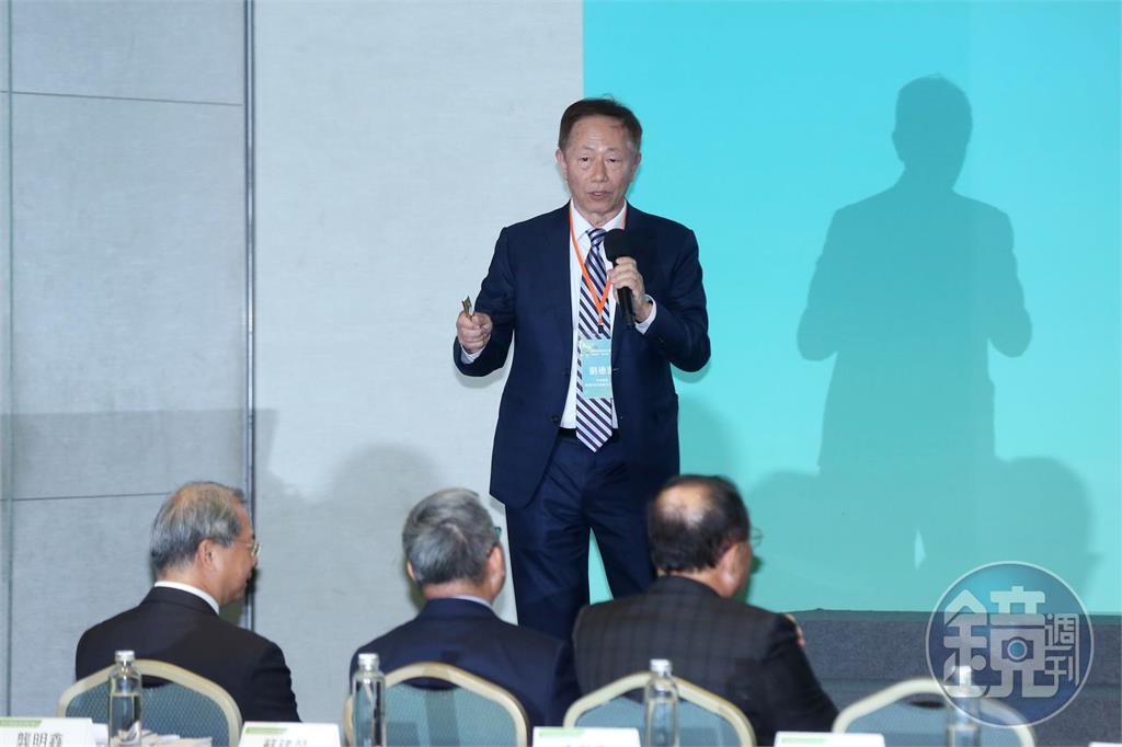 【二線晶圓廠風暴3】中國高補貼血洗同業有前例　本刊專訪劉德音早示警