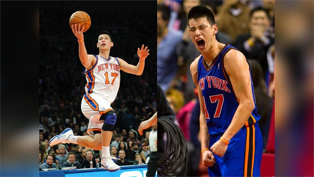 籃球/林書豪掀起全球「林來瘋」狂潮!從板凳到傳奇點燃NBA籃球熱