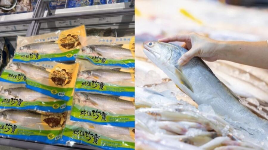午仔魚驗出孔雀綠殘留！台北魚市產品全數下架銷毀
