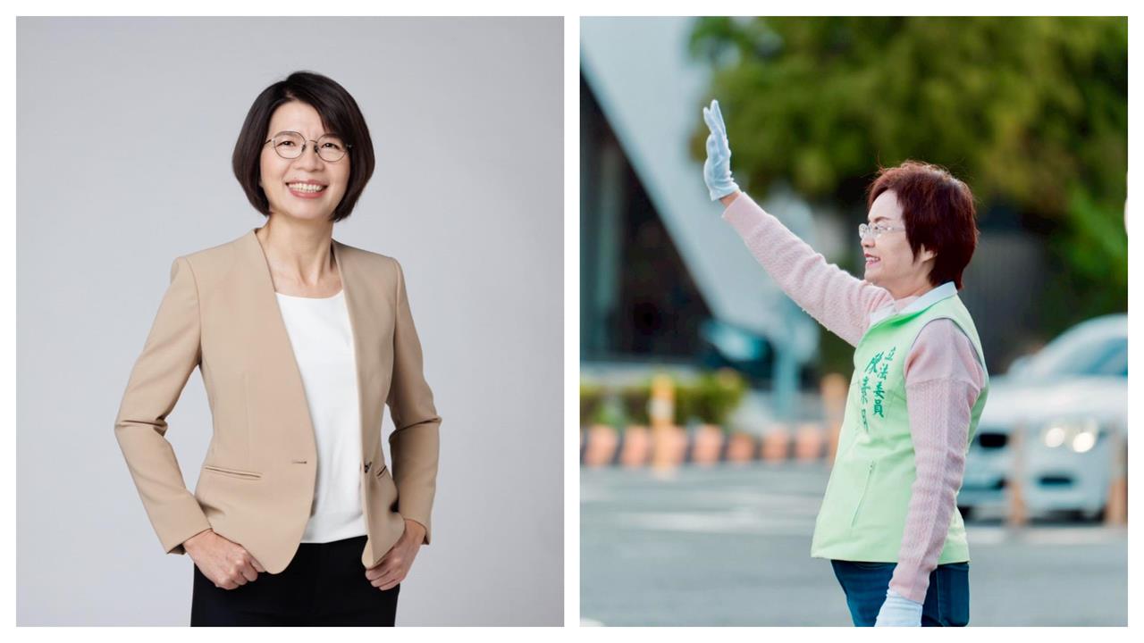 快新聞／拚2026翻轉！黃秀芳「挺陳素月選彰化縣長」　盼黨內團結贏得勝選