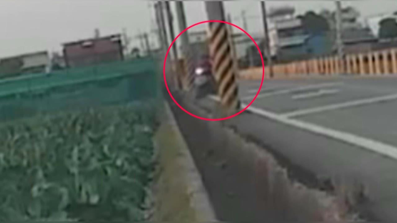 雲林花椰菜大盜！３分鐘熟練採收　農民監視器蒐證、警方循線逮兩嫌