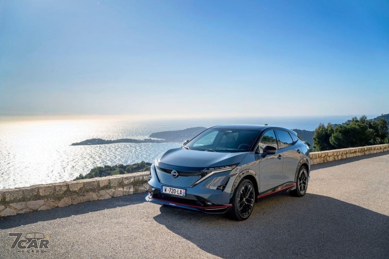 直指歐系純電性能休旅而來　Nissan Ariya Nismo正式於歐洲上市