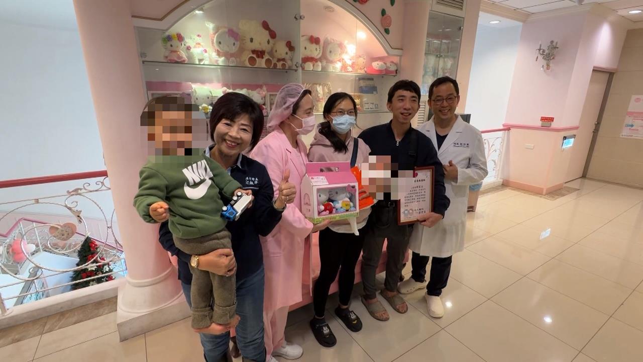 彰化「最強夫妻」係金耶！　芭樂農「連生六胎」增產報國