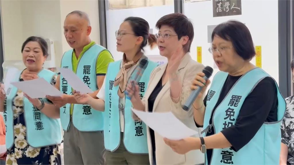 倒數33天！罷團「同意熊」正式出道　新竹雙罷攜手音樂人做主題曲
