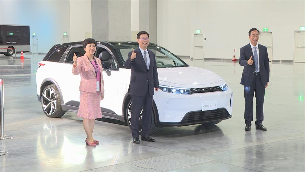 鴻海延攬蔣尚義擔任半導體策略長　郭台銘：以車用技術為主
