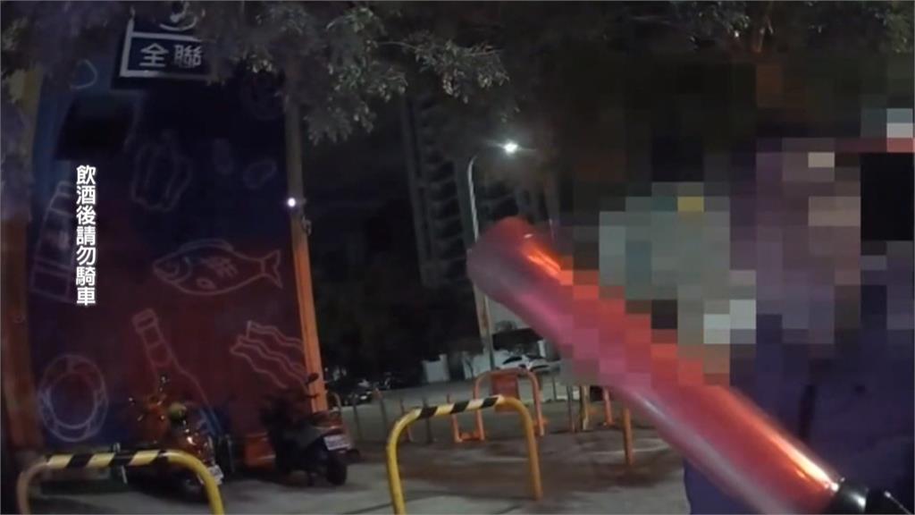 噁！男子酒駕辯稱「吞女友嘔吐物」　下場曝光！