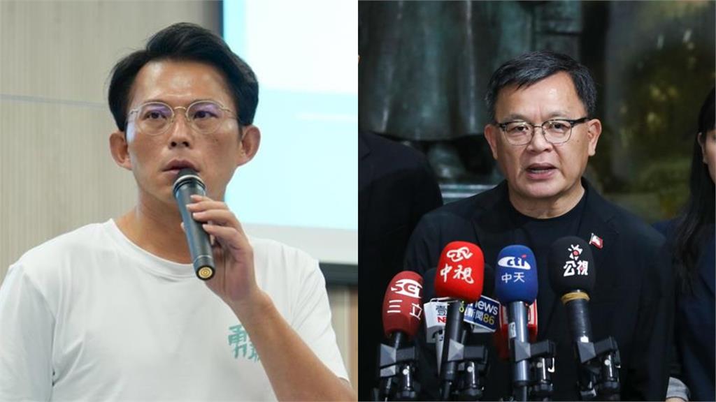 黃國昌搶先表態「選新北市長」　林寬裕「神回7字」曝這1人自然會浮現！