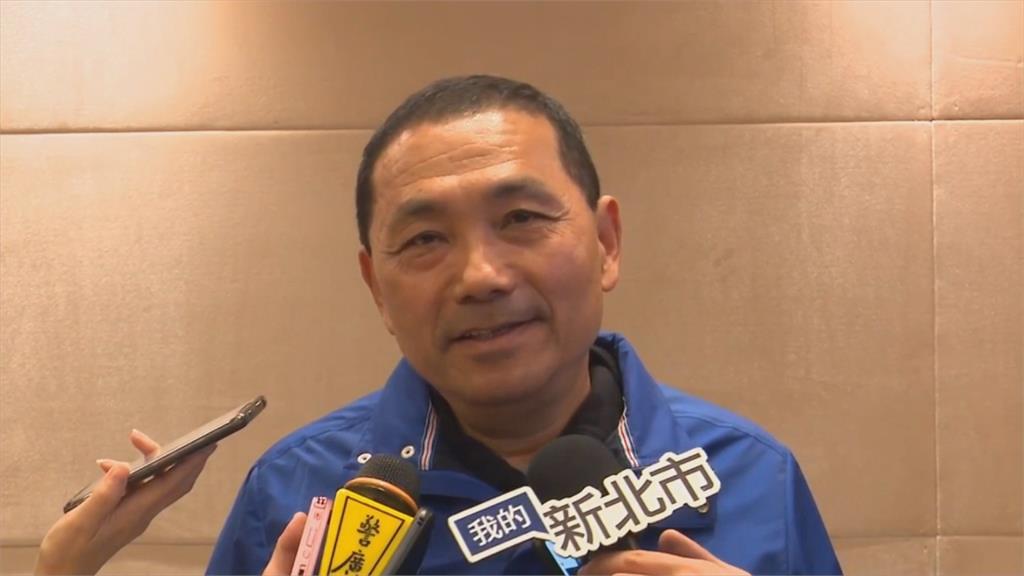 京華城「Baby Boss」走了 侯友宜：歡迎來新北