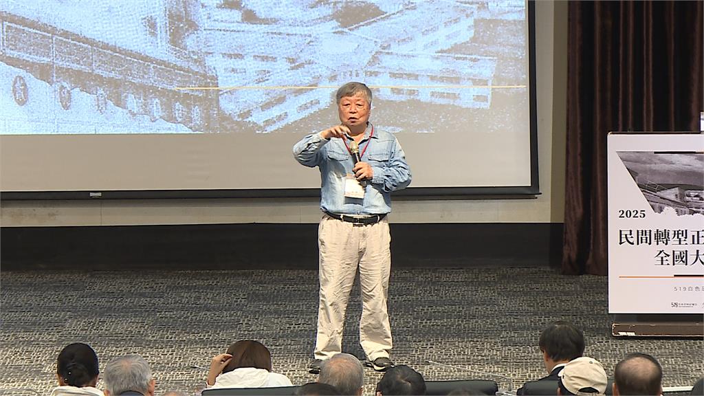 藍白下午凱道戰獨裁　本土社團：荒謬！　續推「轉型正義」