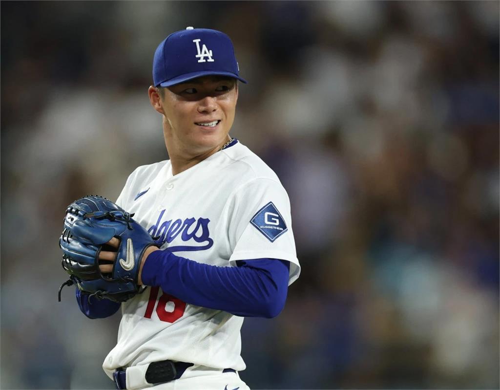 【MLB】山本由伸飆10K率道奇豪取7連勝 大谷翔平確定進傷兵名單