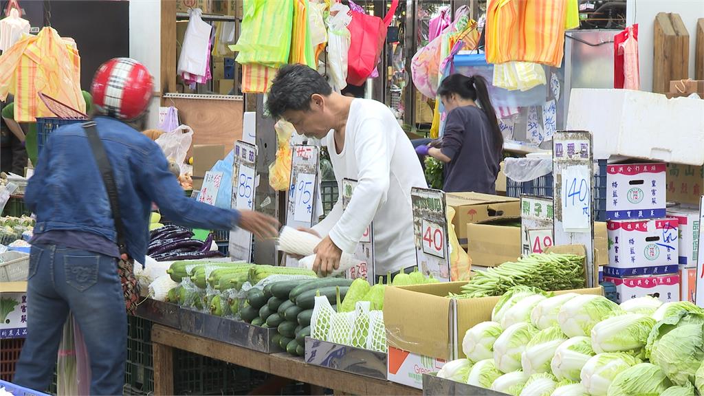 物價驚驚漲！2024年CPI上漲2.18％ 連3年破通膨警戒線