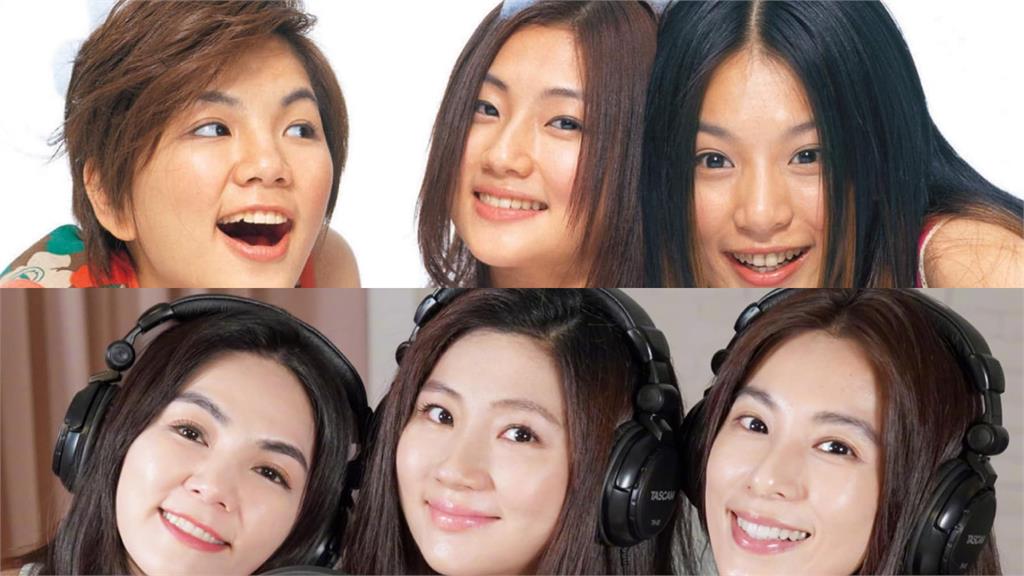 S.H.E「私下合體」真實狀態被捕獲！粉揭「低調暖舉」網全看哭：沒愛錯人