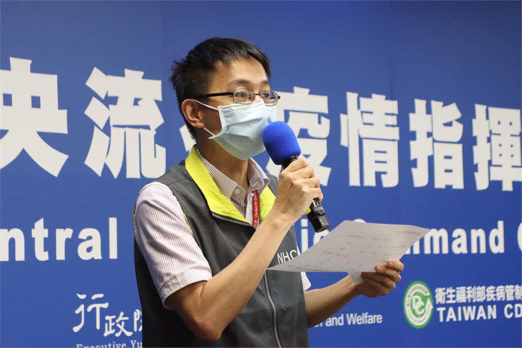 快新聞／幼兒莫德納文件問題已排除！　羅一鈞：重新安排班機