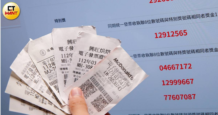 為了獎金1千元!她「剪貼變造發票」遭逮 得繳15萬才能免被關