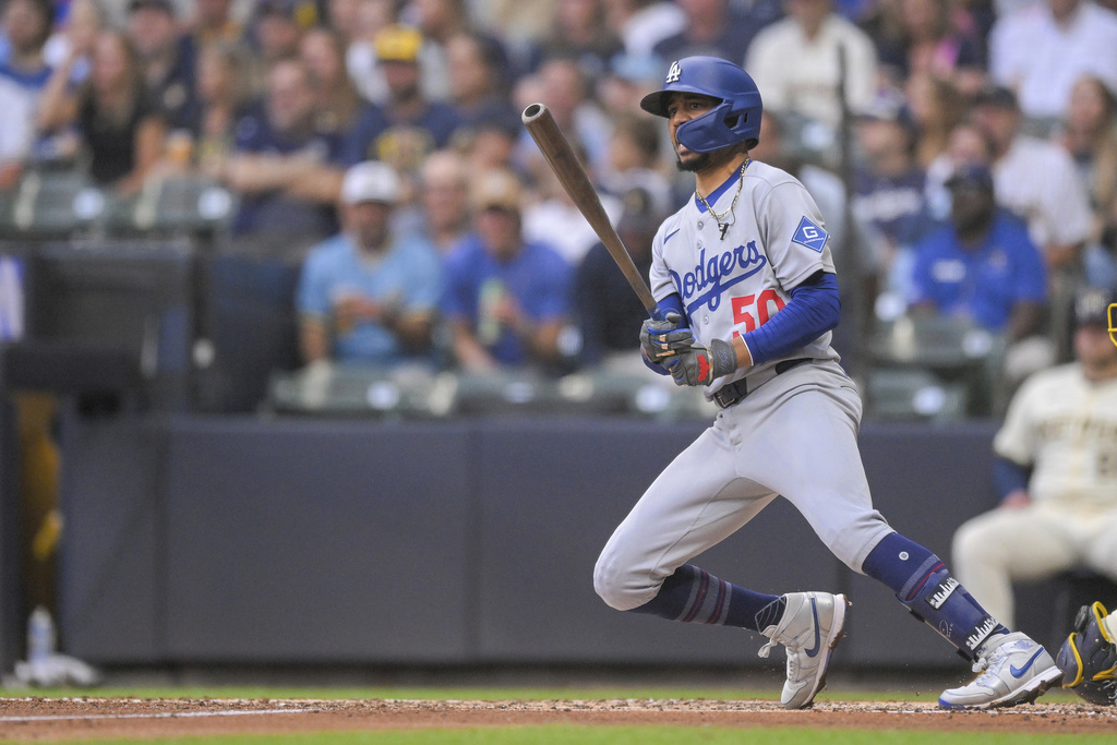 MLB／從MVP到迷航！大聯盟官網點名道奇隊木屐「下半季該覺醒」