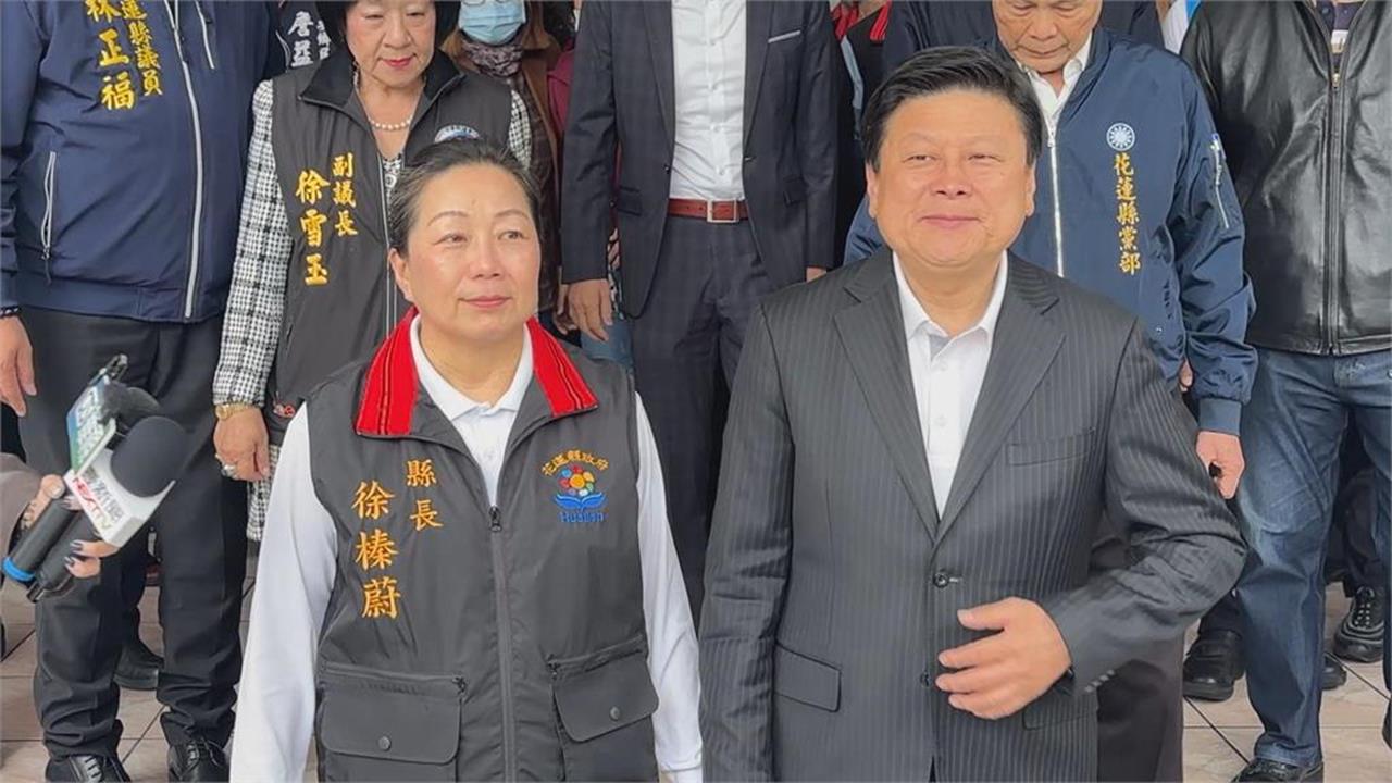 快新聞／出事了！中共宣布對台新政策　一查驚呆「傅崐萁申請的」陸委會震撼表態