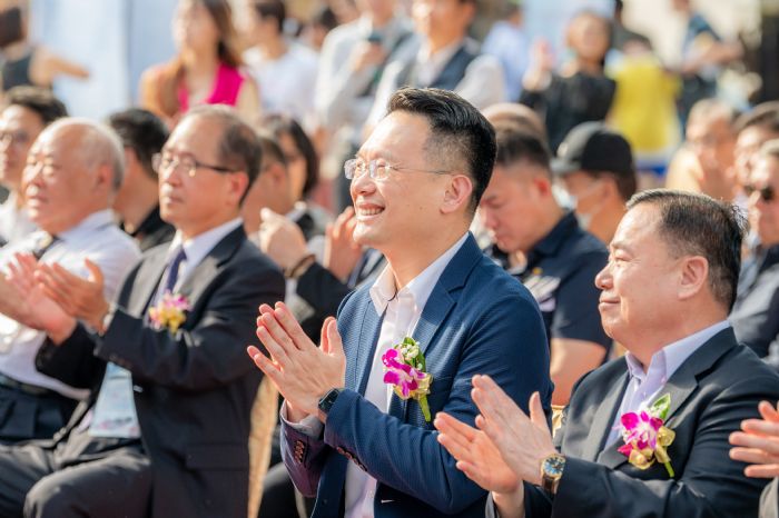 出席法務部矯正署聯展 蘇俊賓肯定：創造正向循環