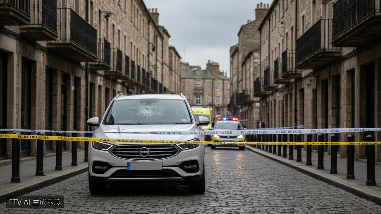 德國萊比錫驚傳隨機衝撞！轎車闖行人徒步區釀2死多傷