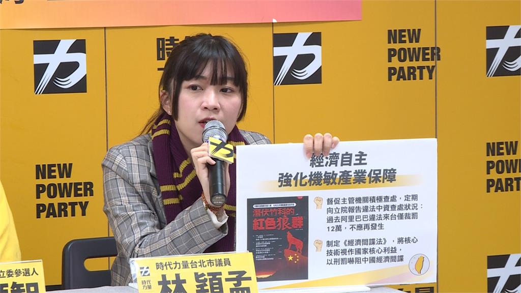 小黨拚進軍國會!時力、台灣基進、一邊一國頻打主權牌