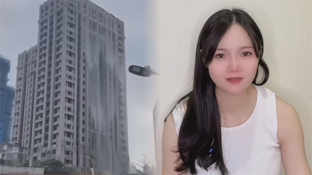 中國親友看台灣7.2地震畫面　「被房屋質量震撼」嚇喊：搖成這樣也沒事