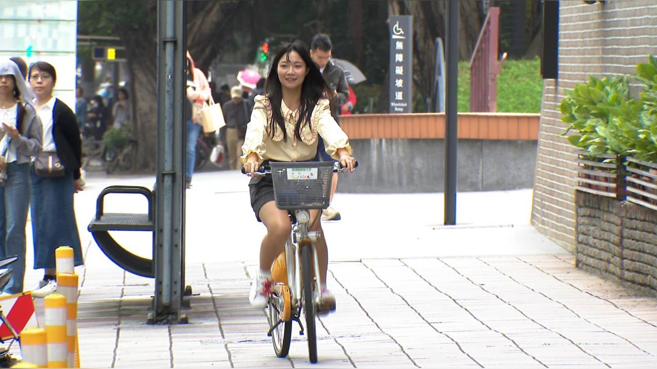 通勤族小確幸! 騎YouBike解任務 就送5元騎乘優惠