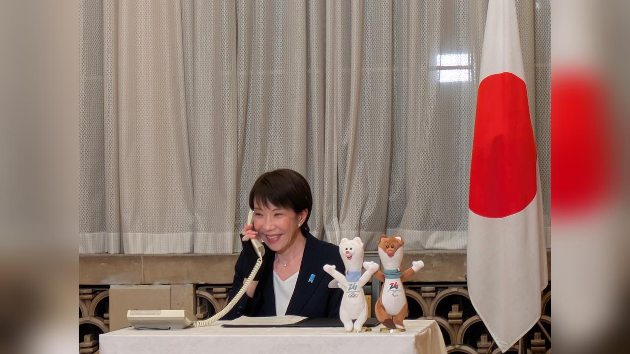 快新聞／日本執政聯盟拿下眾院過半席次　高市早苗陣營大勝