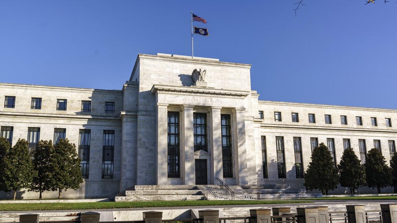 快新聞/謹慎放水!FED最新紀要公布 成員「反降息、挺結束縮表」