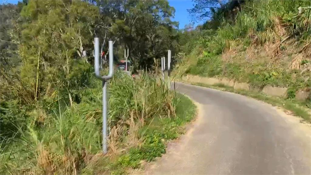 竊嫌偷嘉義山區400多個道路標誌變賣　影響行車安全
