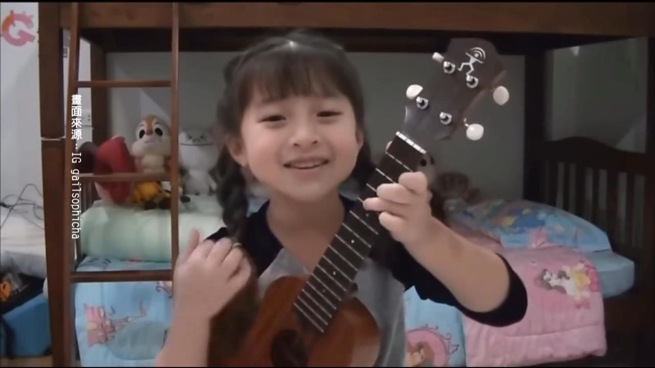 跨越時空的經典！　泰歌手「Gail」複製爆紅神曲可愛頌