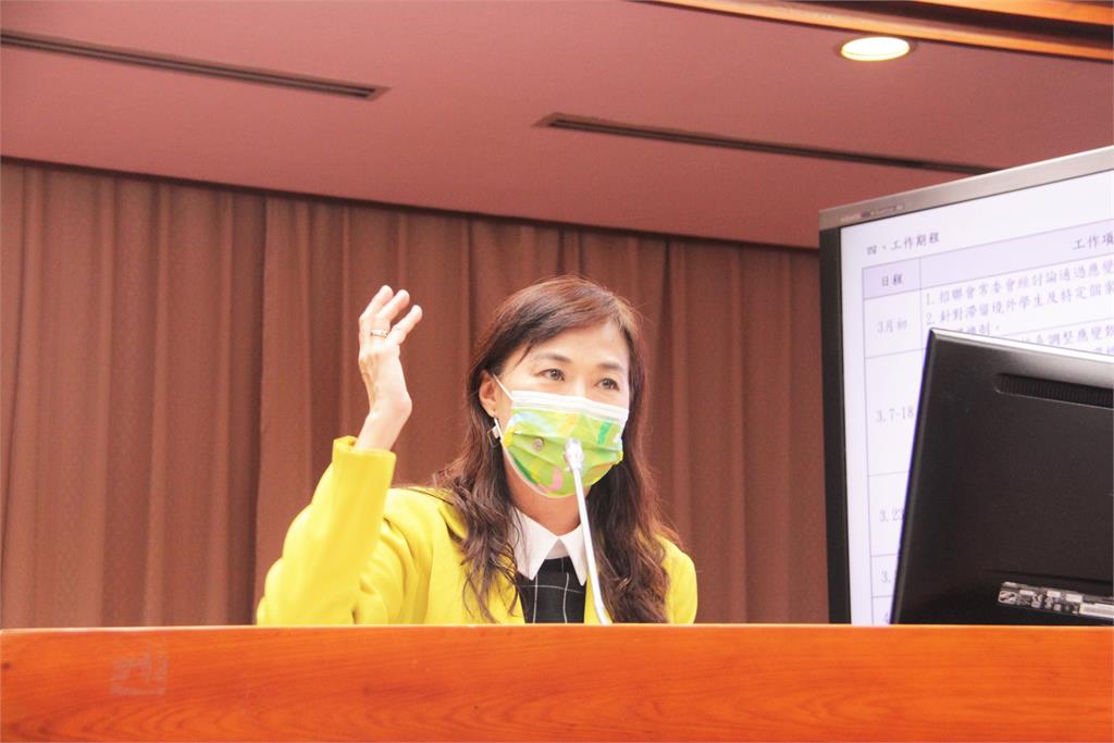 踢爆故宮文物遭故意裁切 林宜瑾:有守舊勢力要隱瞞越要追到底