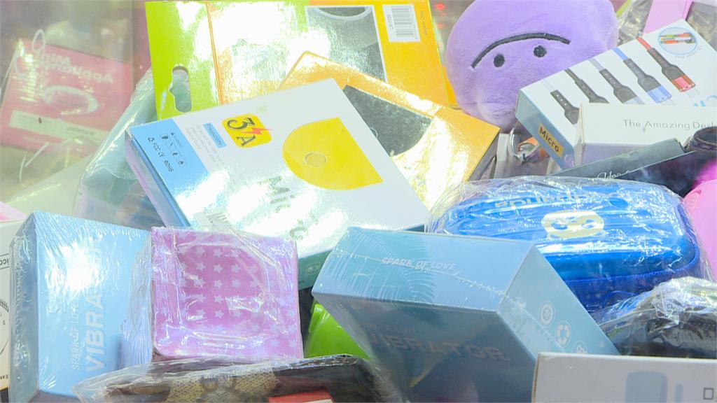 販毒也能店到店　網路下定娃娃機店密碼取貨