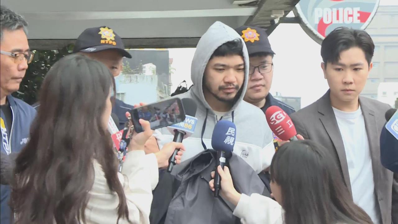 快新聞／晚安小雞返台遭逮！說明通緝原因　網驚：關2年口音都變了