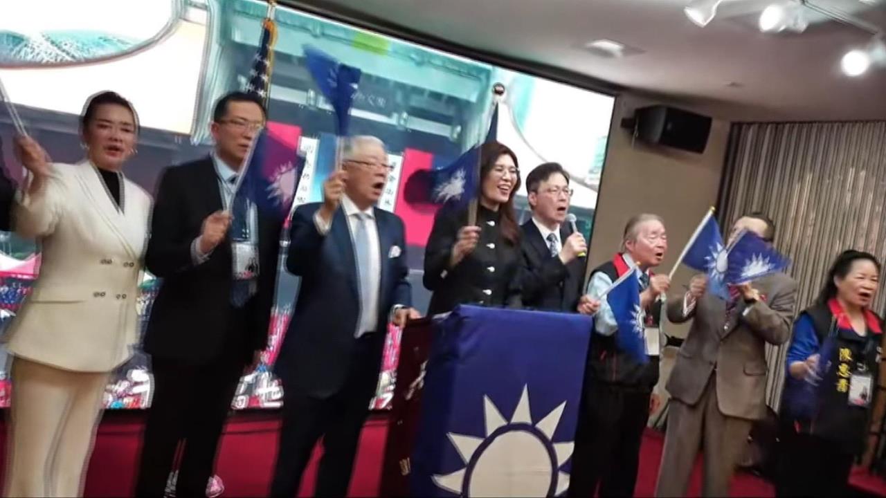 稱「川普與習站一起是中共同路人」　鄭麗文嗆賴清德是金光黨