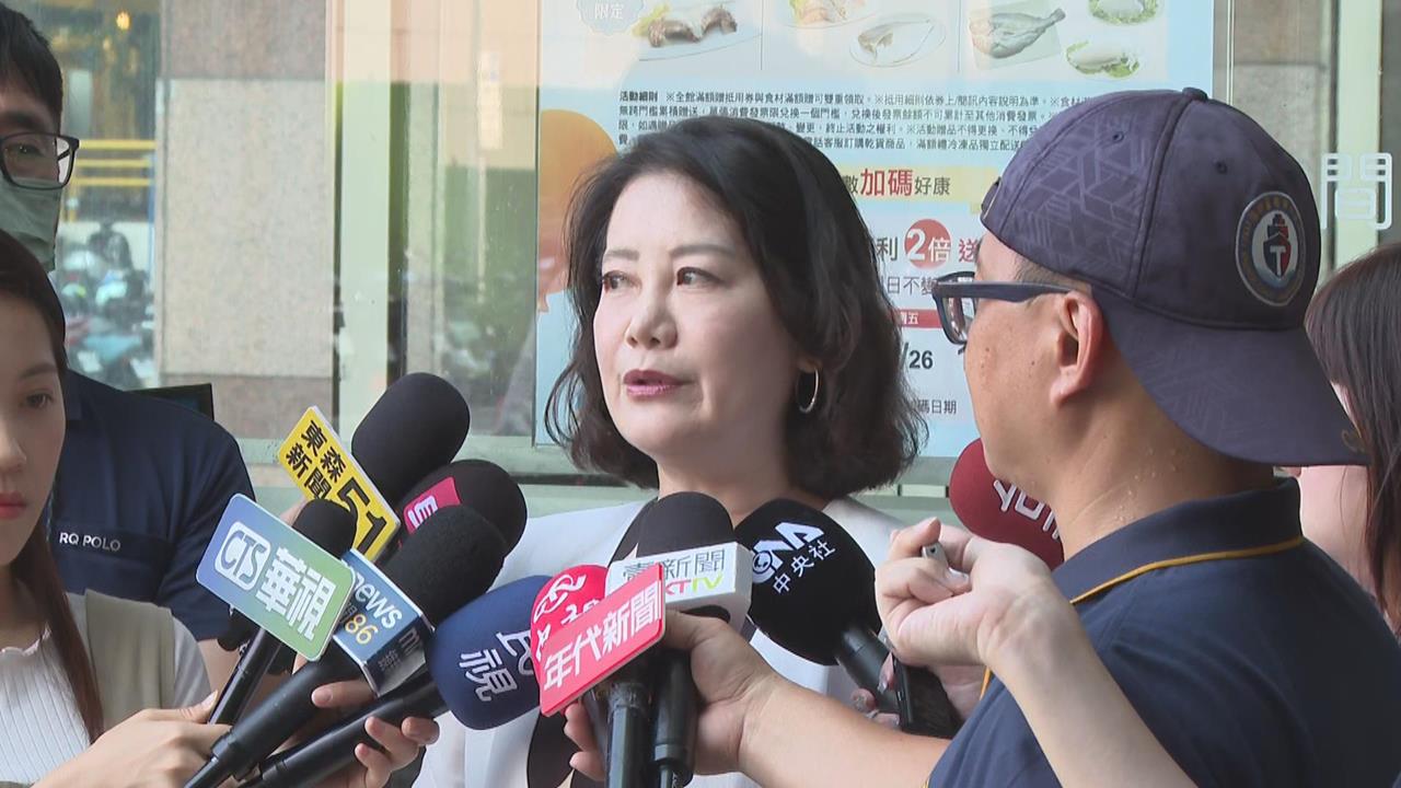 快新聞／接民進黨政策會執行長　吳思瑤曝工作方向笑稱：換位子一樣苦命