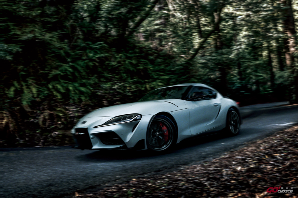 TOYOTA GR SUPRA 增列 Track Edition 旗艦車型　總體編成售價 266 萬起！