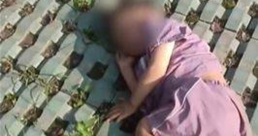3歲童從18樓墜下!落地前「撞到1物」奇蹟生還 一票驚:祖宗地下夠硬