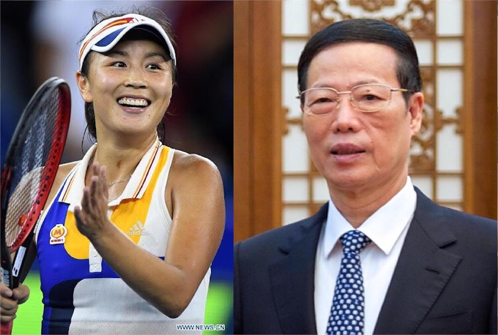 快新聞／驚傳彭帥已被中國軟禁！　矢板明夫曝：她懷孕後遭張高麗拋棄
