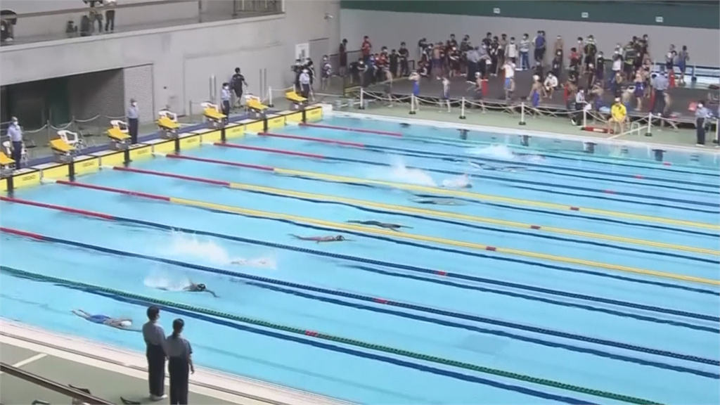 激勵人心！日本正妹泳將戰勝血癌  池江璃花子復出首戰分組第一