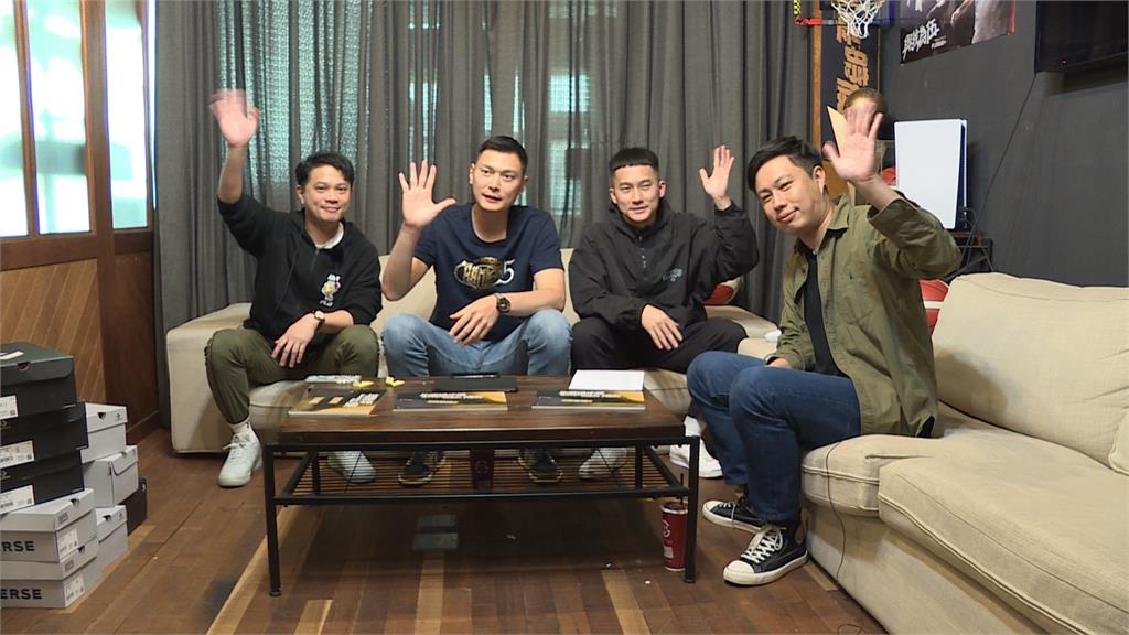 PLG／睽違半年重返P. LEAGUE+ 　小胡《吃瓜》客座「一句話」吐真實心聲
