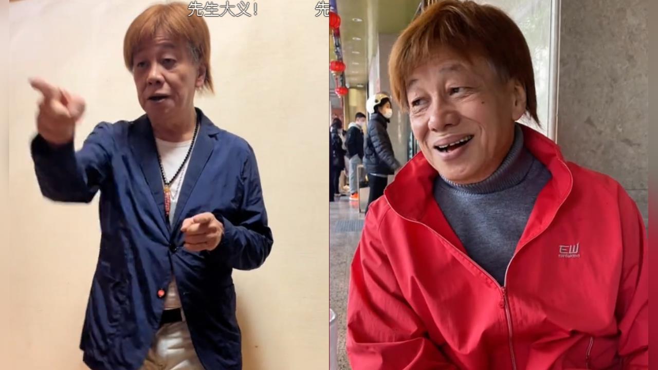 昔反中國拐賣！「火雲邪神」離世2個月未下葬「他爆殯儀館放10年」愛妻發聲了