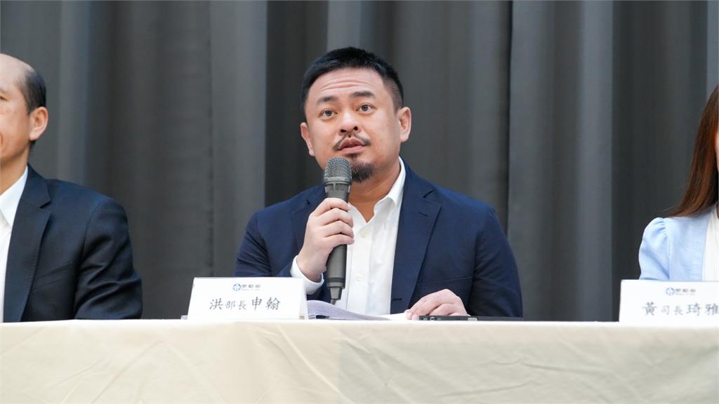 「最窮立委」洪申翰轉任勞動部長存款再縮水 王義川負債千萬、陳菊財產也曝光