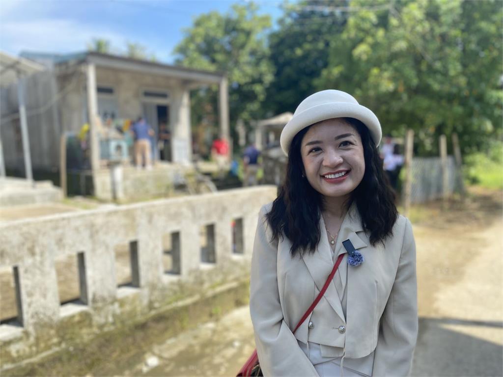 【有影】善的循環！越南女孩逆境翻轉貧苦人生　從受惠至善到認養助學6孩童