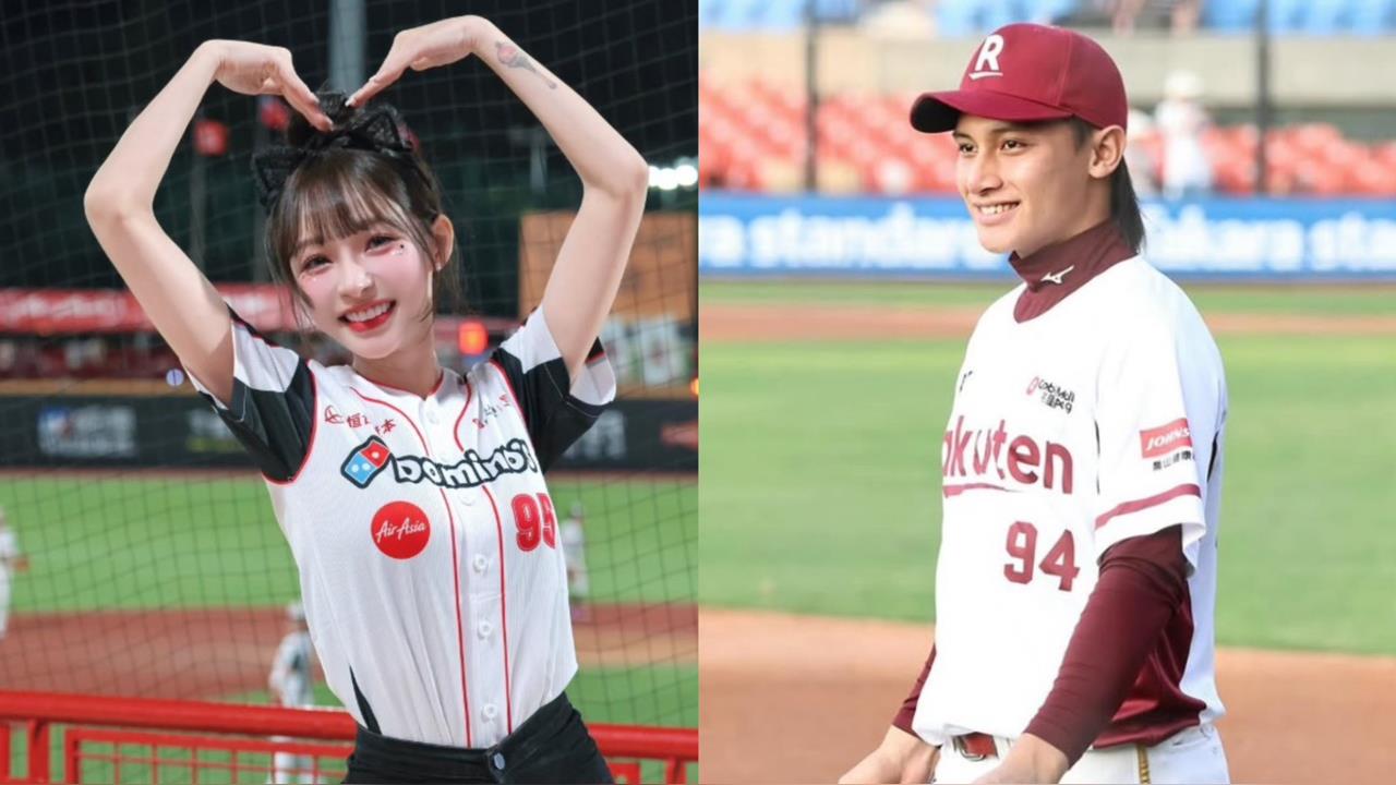 馬傑森開唱林襄台下狂放閃！她比心、送飛吻慘遭無視　網笑：超盧女友