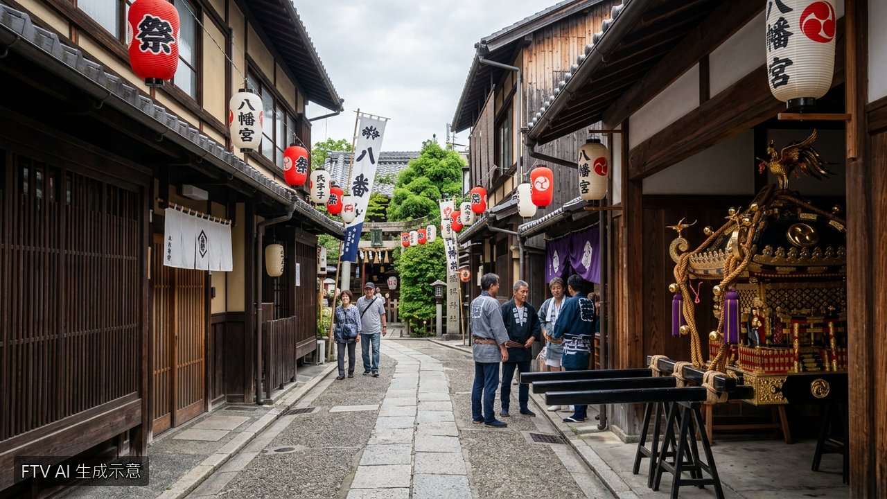 日本首位在任請產假市長！八幡市長引發全國熱議